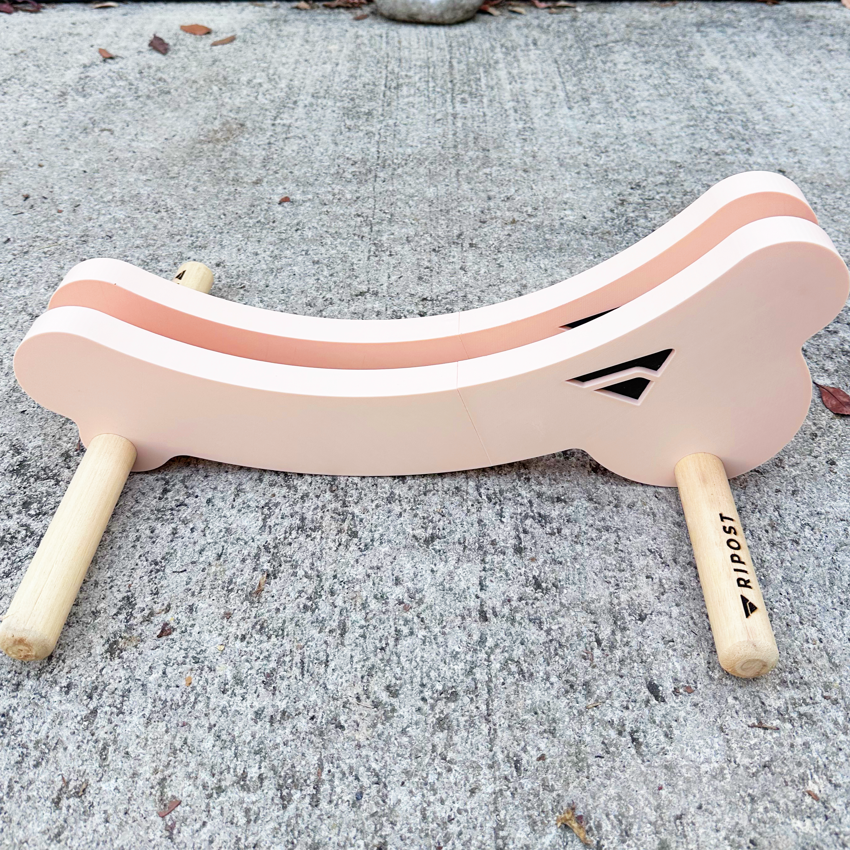 HIGROUND - The thunderack for bike