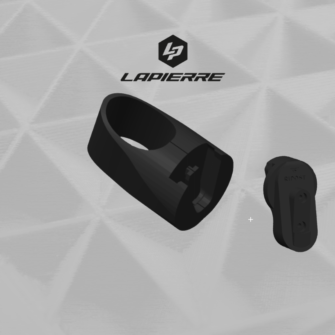 ADAPT - Lapierre Xélius DRS